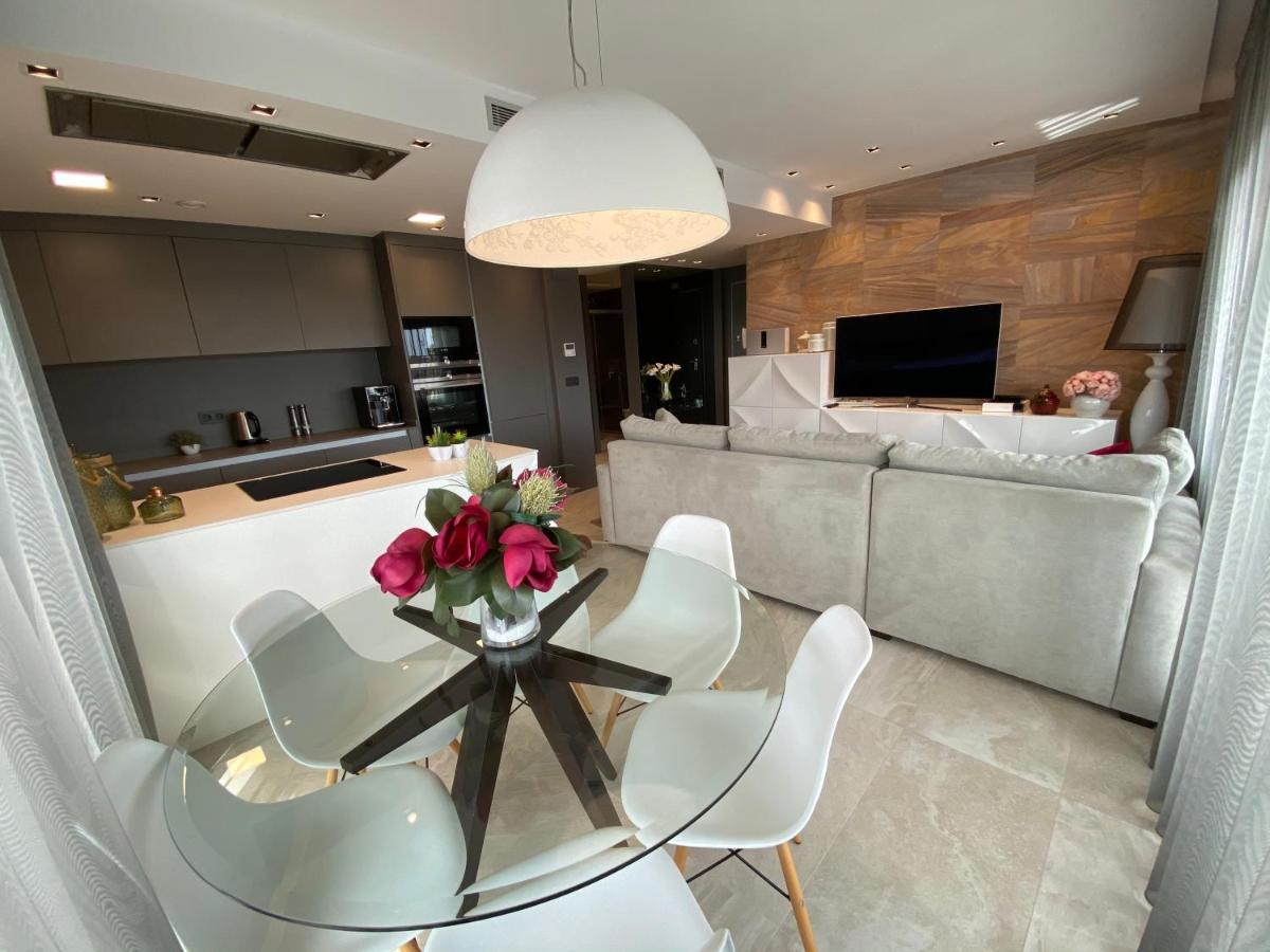 Appartamento Bioko De Lux - Cabo Roig Orihuela Esterno foto