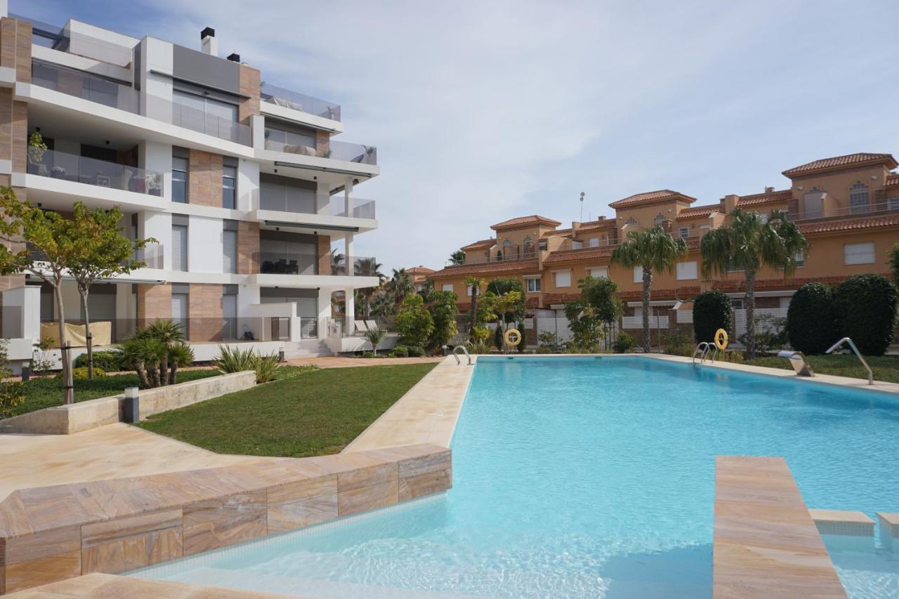 Appartamento Bioko De Lux - Cabo Roig Orihuela Esterno foto