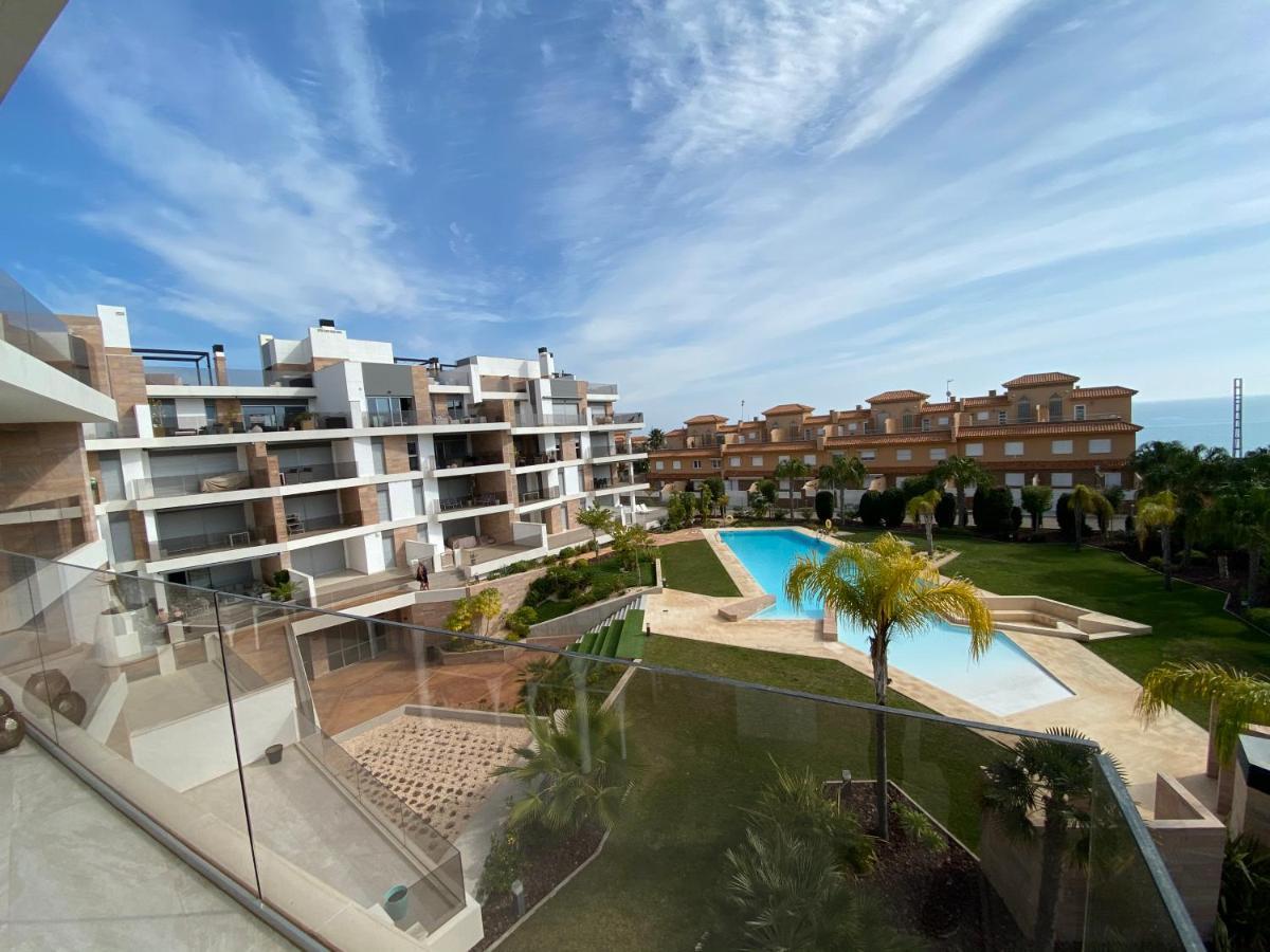 Appartamento Bioko De Lux - Cabo Roig Orihuela Esterno foto