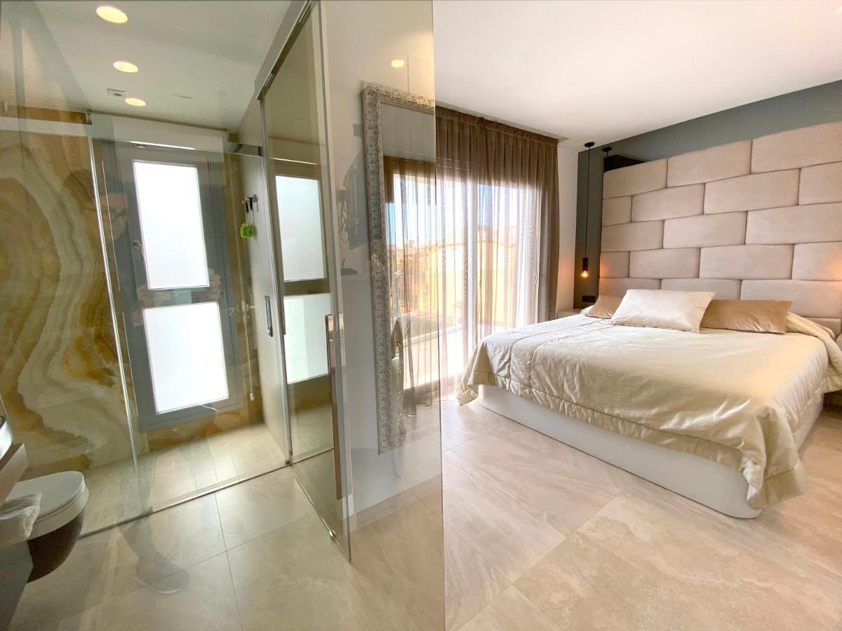 Appartamento Bioko De Lux - Cabo Roig Orihuela Esterno foto