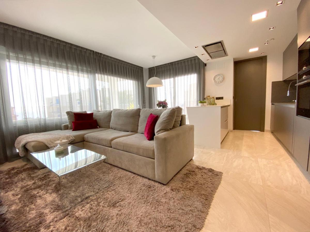 Appartamento Bioko De Lux - Cabo Roig Orihuela Esterno foto