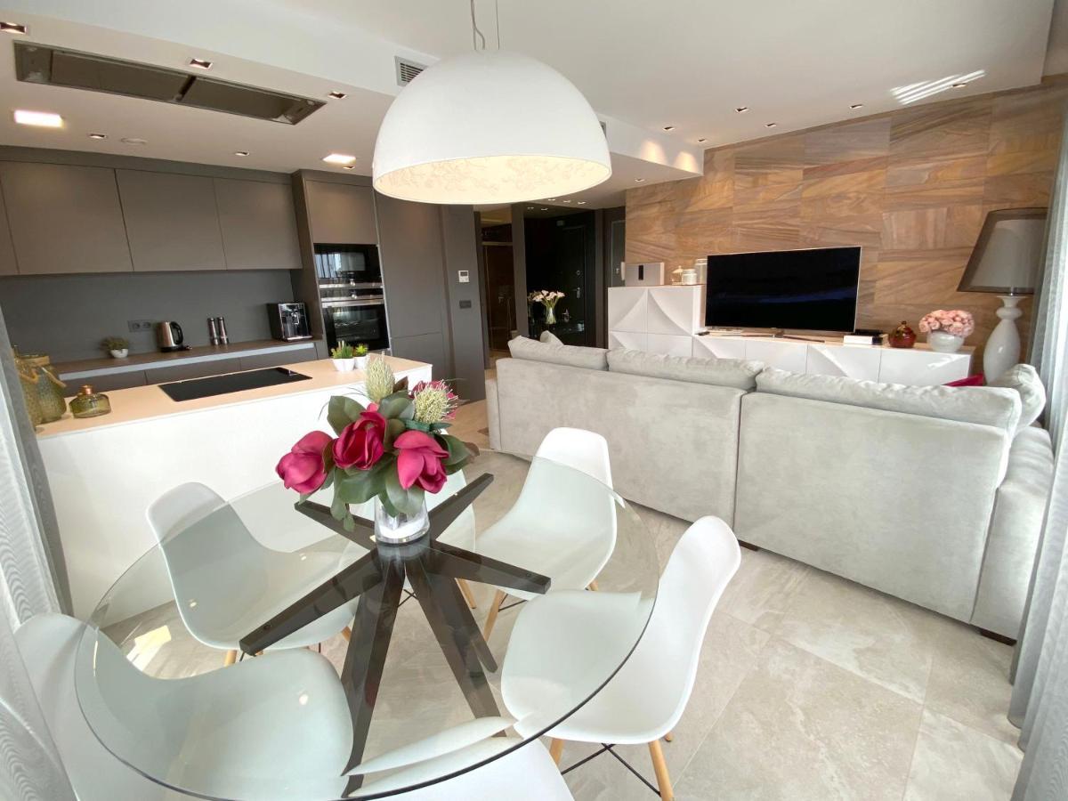 Appartamento Bioko De Lux - Cabo Roig Orihuela Esterno foto
