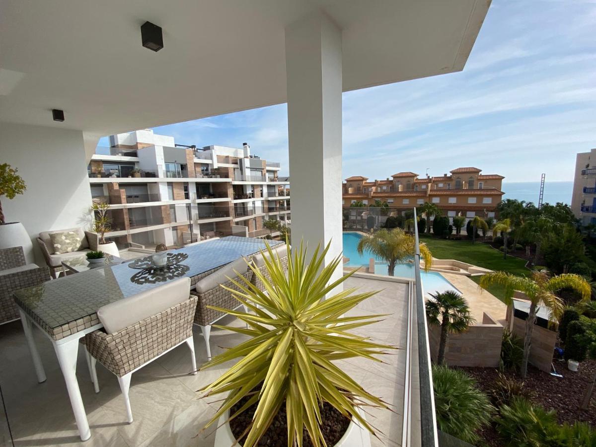 Appartamento Bioko De Lux - Cabo Roig Orihuela Esterno foto