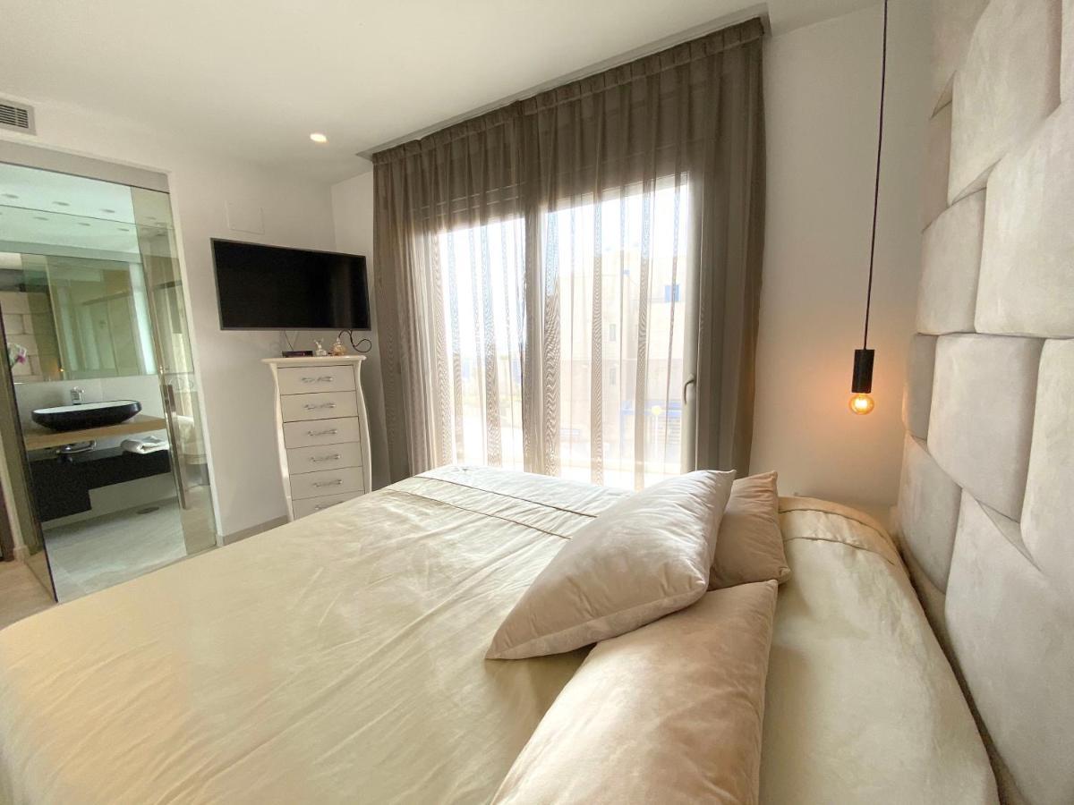 Appartamento Bioko De Lux - Cabo Roig Orihuela Esterno foto