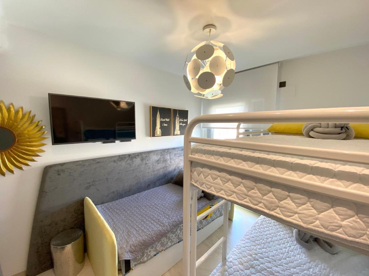 Appartamento Bioko De Lux - Cabo Roig Orihuela Esterno foto