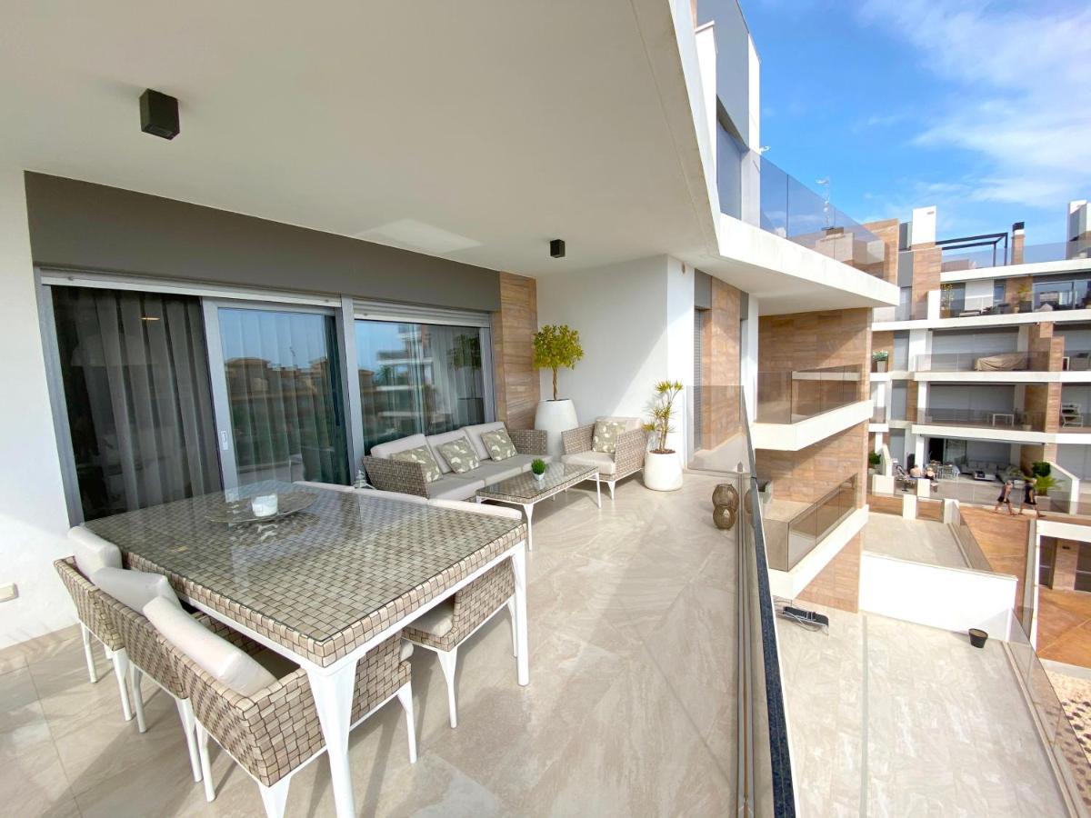 Appartamento Bioko De Lux - Cabo Roig Orihuela Esterno foto