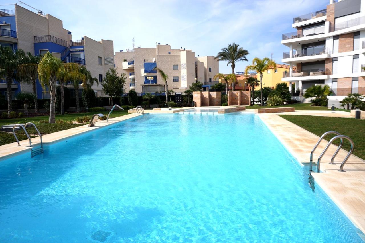 Appartamento Bioko De Lux - Cabo Roig Orihuela Esterno foto