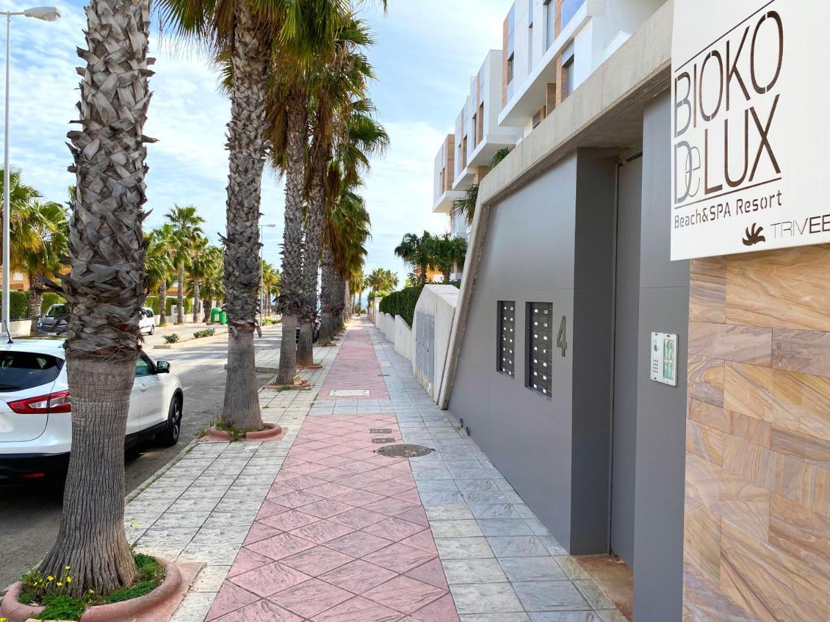 Appartamento Bioko De Lux - Cabo Roig Orihuela Esterno foto