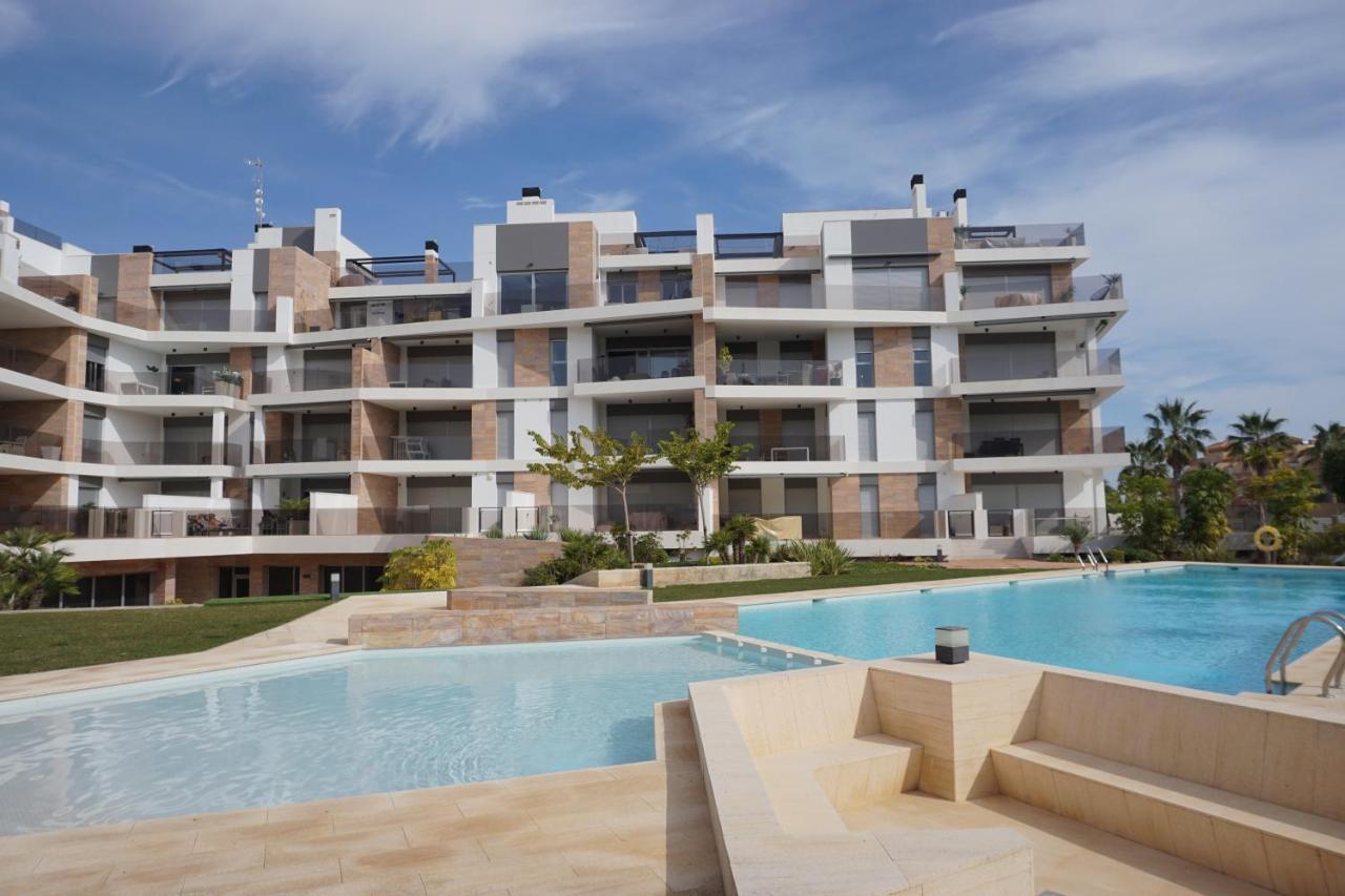 Appartamento Bioko De Lux - Cabo Roig Orihuela Esterno foto